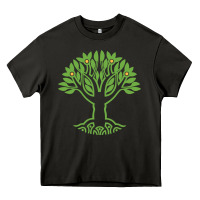Asphalt Maharishi International College Heavy Core Tee - artisFamous
