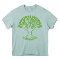 Arona Maharishi International College Heavy Core Tee - artisFamous