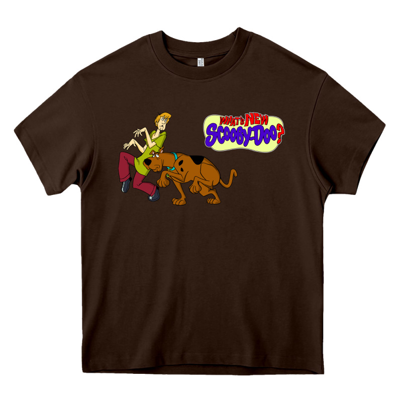 Scooby Doo Heavy Core Tee by artisFamous | Teevron