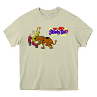 Mossy Scooby Doo Heavy Core Tee - artisFamous