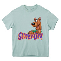 Arona Scooby-Doo Heavy Core Tee - artisFamous