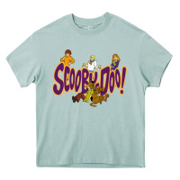 Arona Scooby-Doo Heavy Core Tee - artisFamous