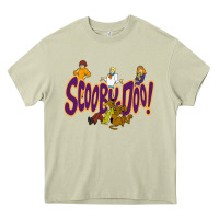 Mossy Scooby-Doo Heavy Core Tee - artisFamous
