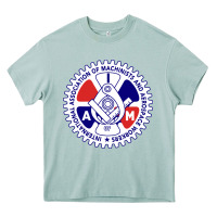 Arona association of machinists and aerospace workers classic Heavy Core Tee - artisFamous