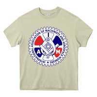 Mossy association of machinists and aerospace workers classic Heavy Core Tee - artisFamous