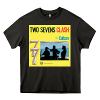 Asphalt two sevens clash culture Heavy Core Tee - artisFamous