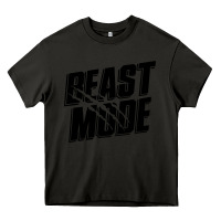 Asphalt beast mode classic Heavy Core Tee - artisFamous
