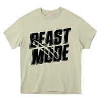 Mossy beast mode classic Heavy Core Tee - artisFamous