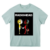 Arona radio Heavy Core Tee - artisFamous