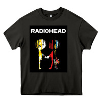 Asphalt radio Heavy Core Tee - artisFamous