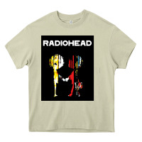 Mossy radio Heavy Core Tee - artisFamous