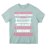 Arona never underestimate mommy paramedic Heavy Core Tee - artisFamous