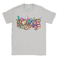 Moon Dust Nurse Classic Tee - FaDigitalArtStudio