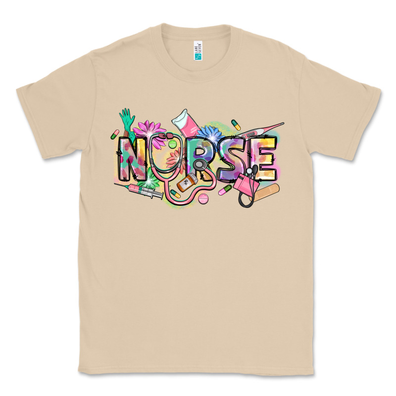 Nurse Classic Tee by FaDigitalArtStudio | Teevron