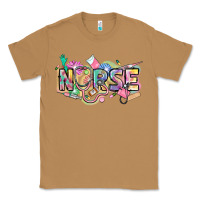 Toasted Coconut Nurse Classic Tee - FaDigitalArtStudio