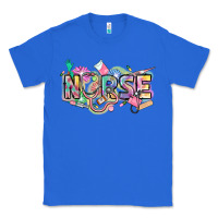 True Royal Nurse Classic Tee - FaDigitalArtStudio