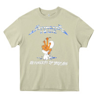 Mossy design Premium 88 Fingers Louie Heavy Core Tee - artisFamous