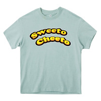 Sweeto Cheeto Heavy Core Tee | Teevron