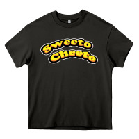Asphalt sweeto cheeto Heavy Core Tee - artisFamous