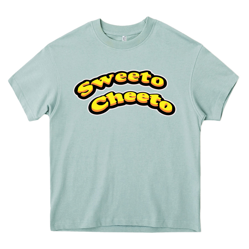 Sweeto Cheeto Heavy Core Tee by artisFamous | Teevron