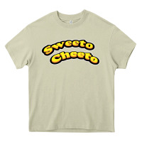 Mossy sweeto cheeto Heavy Core Tee - artisFamous