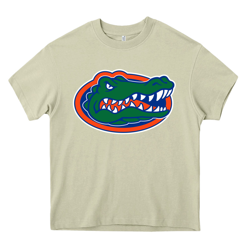 Gators Gator Heavy Core Tee by artisFamous | Teevron