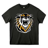 Asphalt fort hays tigers Heavy Core Tee - artisFamous