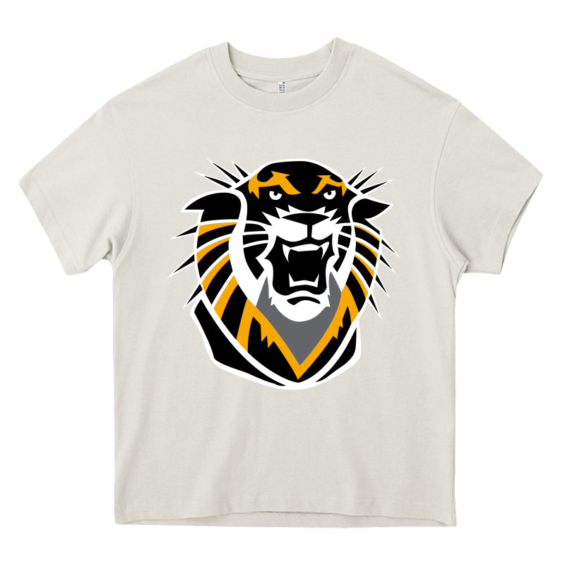 Fort Hays Tigers Heavy Core Tee by artisFamous | Teevron