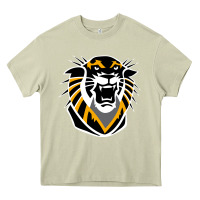 Mossy fort hays tigers Heavy Core Tee - artisFamous