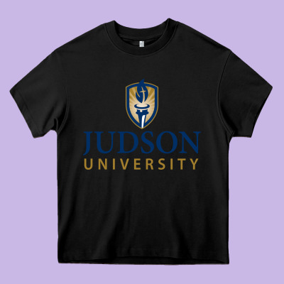 Judson College Heavy Core Tee Designed By Artisfamous