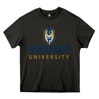 Asphalt Judson College Heavy Core Tee - artisFamous
