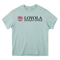 Loyola College Chicago Heavy Core Tee | Teevron