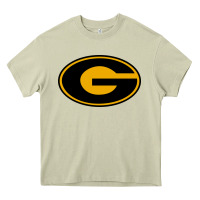 Mossy grambling tigers Heavy Core Tee - artisFamous