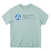 Arona National Louis College Heavy Core Tee - artisFamous