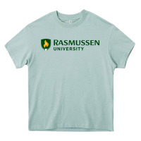 Arona Rasmussen College Heavy Core Tee - artisFamous