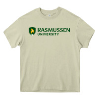 Mossy Rasmussen College Heavy Core Tee - artisFamous
