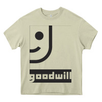 Mossy goodwill classic Heavy Core Tee - artisFamous