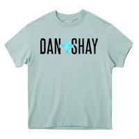 Arona dan+shay Heavy Core Tee - artisFamous