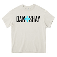 Cream dan+shay Heavy Core Tee - artisFamous