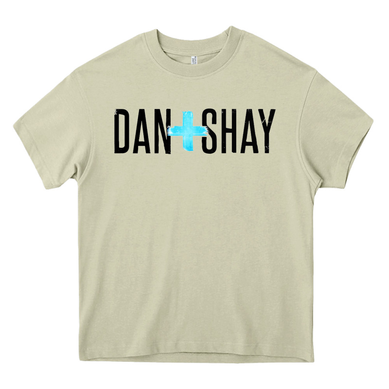 Dan+shay Heavy Core Tee by artisFamous | Teevron
