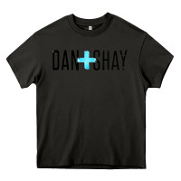 Asphalt dan+shay Heavy Core Tee - artisFamous