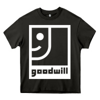 Asphalt goodwill classic Heavy Core Tee - artisFamous