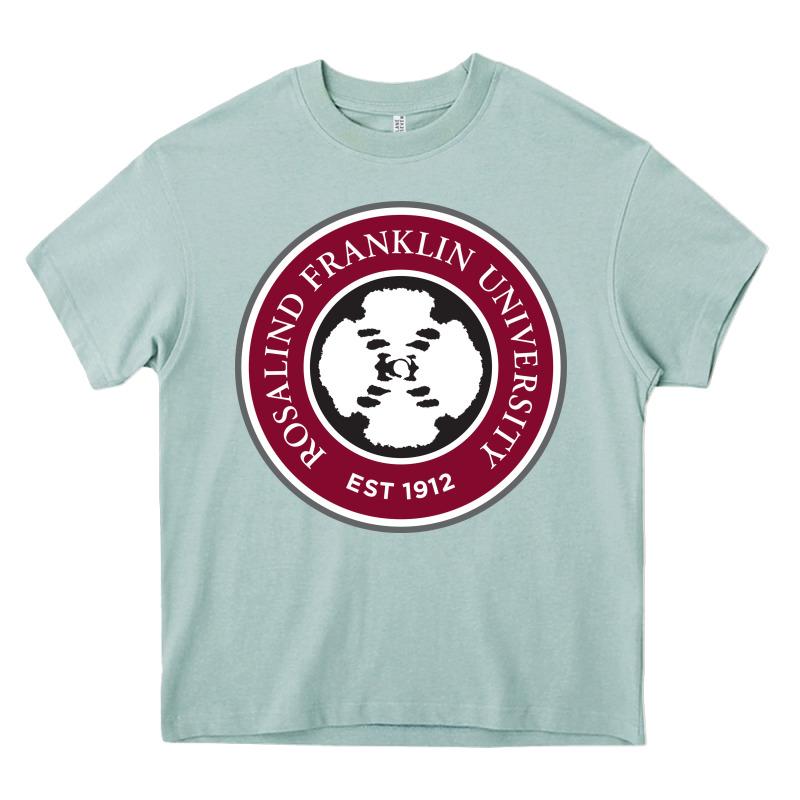 Rosalind Franklin College Of Medicine And Science Heavy Core Tee by artisFamous | Teevron