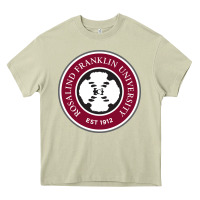 Mossy Rosalind Franklin College of Medicine and Science Heavy Core Tee - artisFamous