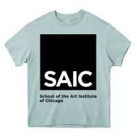 Arona School of The Art Institute of Chicago College Heavy Core Tee - artisFamous