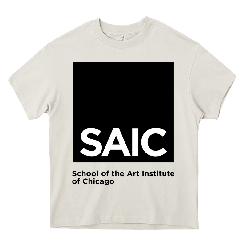 School Of The Art Institute Of Chicago College Heavy Core Tee by artisFamous | Teevron