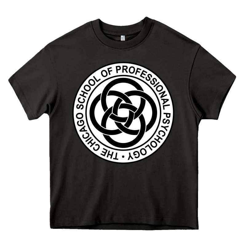 The Chicago School Of Professional Psychology Heavy Core Tee by artisFamous | Teevron