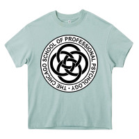 Arona The Chicago School of Professional Psychology Heavy Core Tee - artisFamous