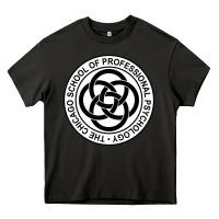The Chicago School Of Professional Psychology Heavy Core Tee | Teevron