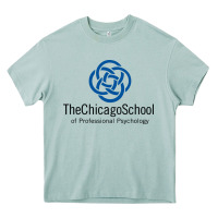 Arona The Chicago School of Professional Psychology Heavy Core Tee - artisFamous